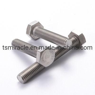 Wholesale Quality 304 Stainless Steel Extension Screw Hex Bolts and Nuts Set