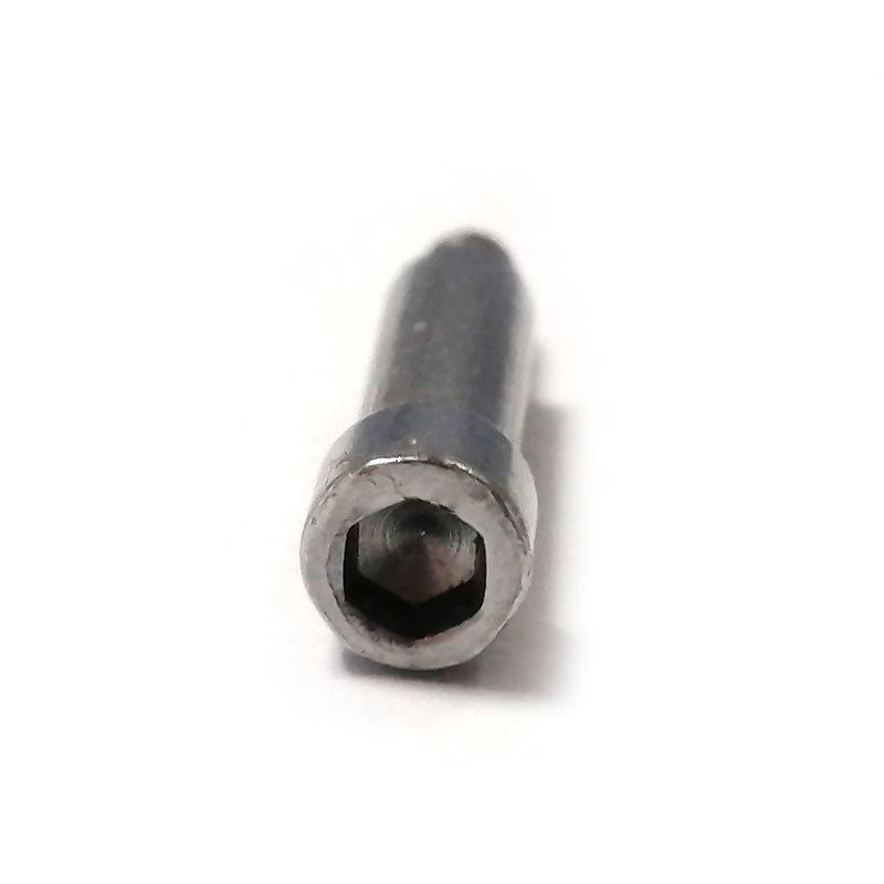 Steel Small Cap Head Hexagon Socket Shoulder Umbrella Thread Screws