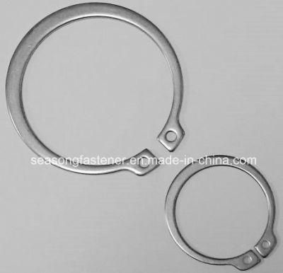 Stainless Steel Circlip for Shaft / Retaining Ring (DIN471 / D1400)