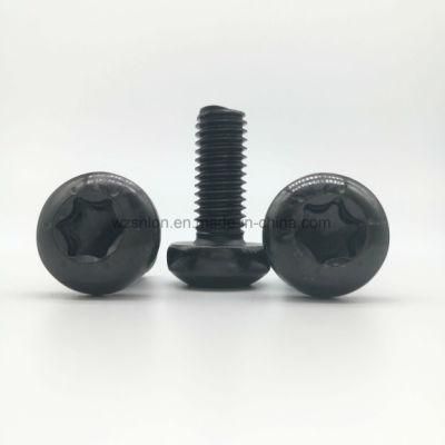 Torx Pan Head Screw Phophated