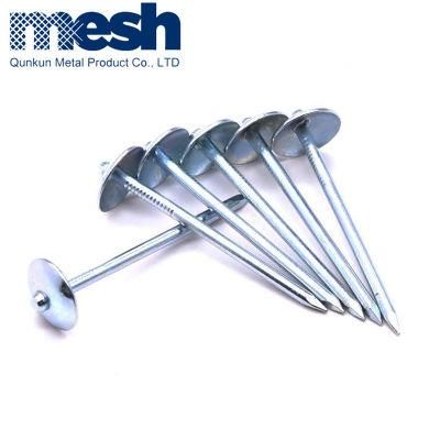 Wholesales Electro Galvanized Roofing Nails