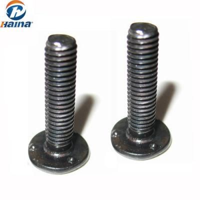 Round Head All Thread Spot Weld Bolt Screw for Machine
