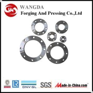 DIN2576-DIN11850 Stainless Steel &amp; Carbon Steel Forged Weld Neck Flange Dn10-Dn150
