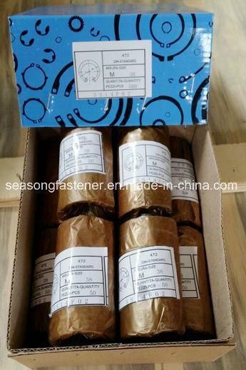 Stainless Steel Circlip / Retaining Ring (DIN471A)