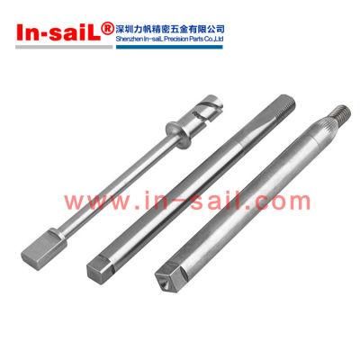 DIN 1475 Grooved Pins-One-Third-Length Centre Grooved