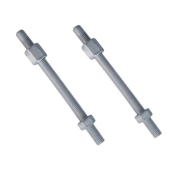 High Strength ASTM A193 B7 B7m L7 L7m DIN835 Double End Stud Bolts