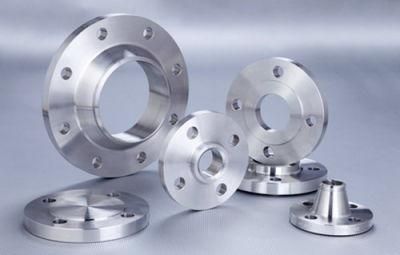ASTM A105 F304/304L Wn Flange