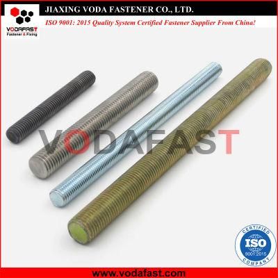 DIN 976 Full Thread Threaded Rods with Metric Thread