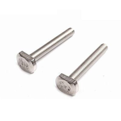 Wholesalers in China Blue Zinc Square Four Head Bolt