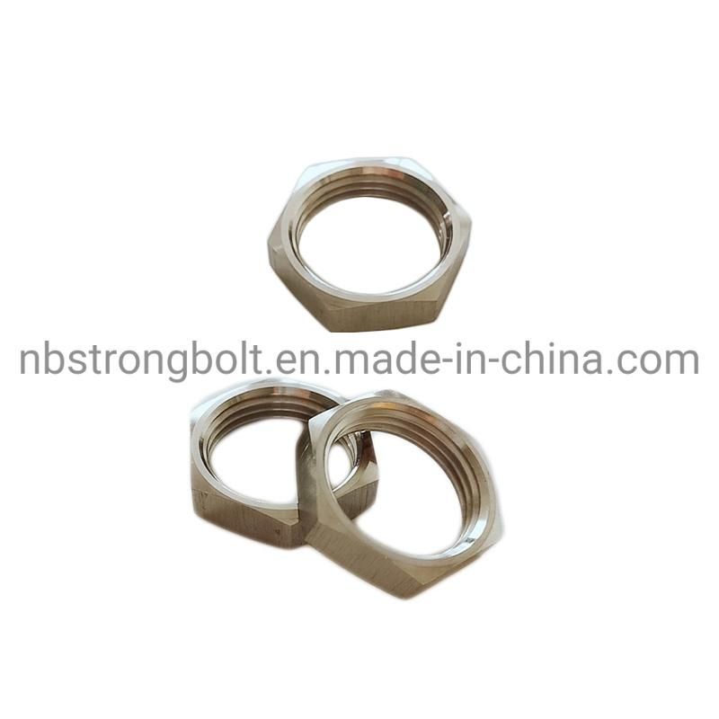 Pipe Nut with SS304 G34-B From China