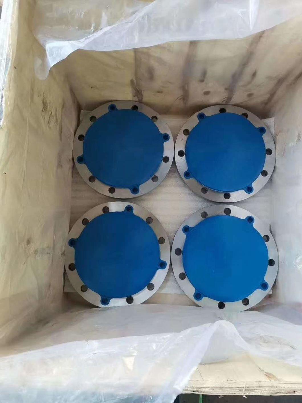 ASME B16.5 Class 150/300/600/900 Forged Carbon/Stainless Steel Flanges