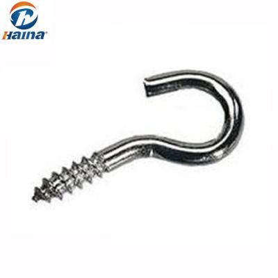 Best Quality L/Half Ring/Eye Hook Screws
