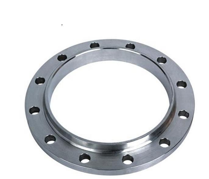 ANSI B16.5 FF 304 Cl150 Stainless Steel Threaded Flange