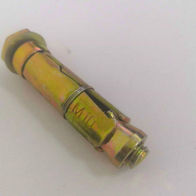 High Quality 3PCS/4PCS Fix Bolts with Eye Bolt Type 8mm M10 12mm