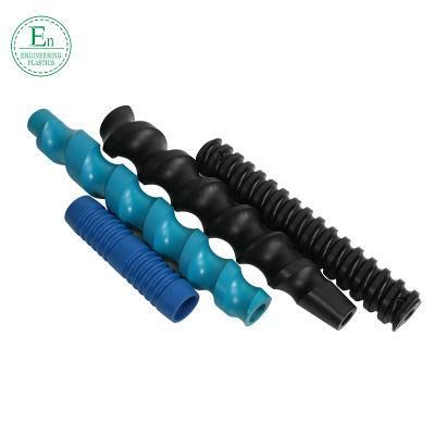 UHMWPE Screw Rod White Color Plastic Screw