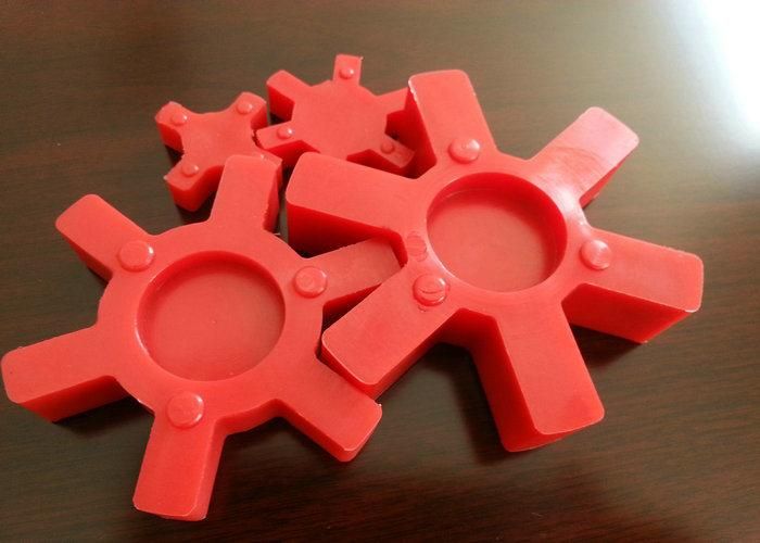 L Type Rubber Coupling, Polyurethane Coupling, PU Coupling (3A2006)