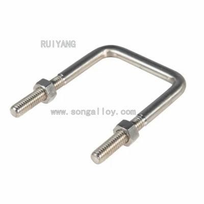 Trailer Truck Titanium Stainless Steel U Bolts