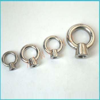 Hot Sale Stainless Steel /Carbon Steel Eye Nut Form Qingdao Haito