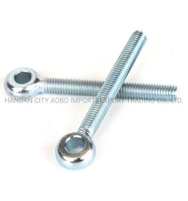 China Manufacturer DIN444 Joint Swing Eye Bolts