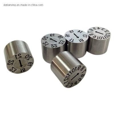 Precision Injection Plastic Mould Metal Date Market Pin