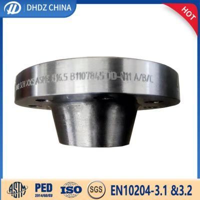 Welding Neck Flange Wnrf Wnff Flange Wn Flanges