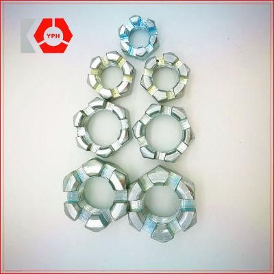 High Strength DIN935 Hexagon Nuts with Preferential Price and High Quality