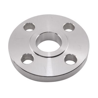 SS304 Dinpn25 RF Size 25mm Slip on Flange