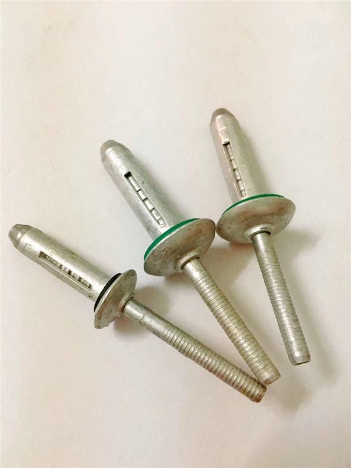 Aluminium Waterproof Tri Fold Blind Rivet
