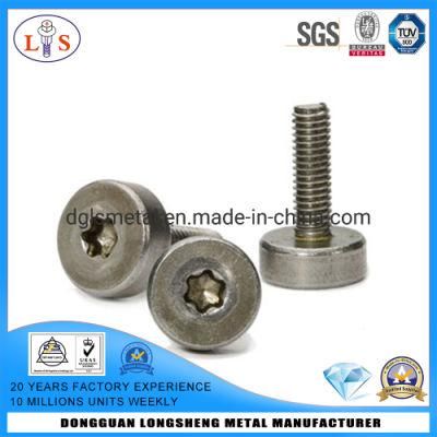 Hot Sales Carbon Steel Cup Head Bolts