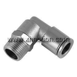 Nickel Plated Brass Push-in Fittings - Xhnotion