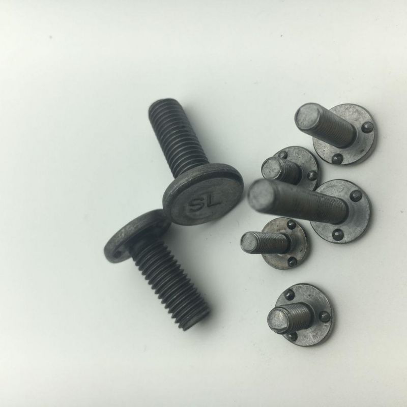Three Spot Weld Screw Welding Screw Welded Screws