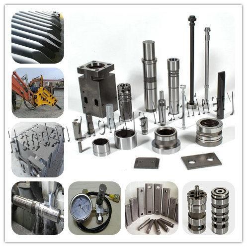 Through Bolt Side Bolt for Hb20g Hydraulic Breaker Parts Factory Price