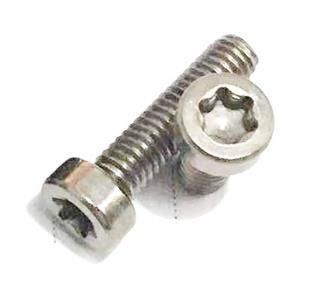 Screw Wholesale Stainless Steel 304 316 Torx Socket Head Cheese Machine Screws Hex Socket Screws