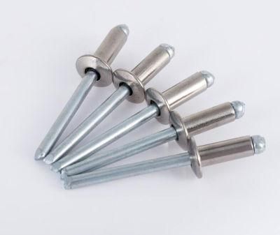 Professional Supplier Stainless Steel Dome Head Pop Blind Rivet
