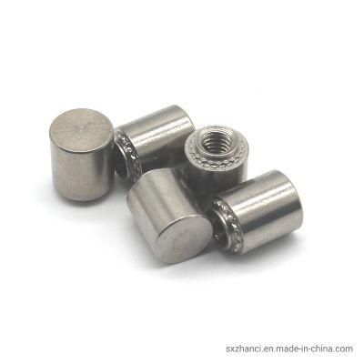 Specialty Stainless Steel Hardware Fasteners Water Resistance Nuts with ISO Approval