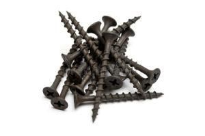 4.8*89 Philips Bugle Head Fine Coarse Thread Harden Black Grey Phospated Zinc Yellow Zince Plate Drywall Screw