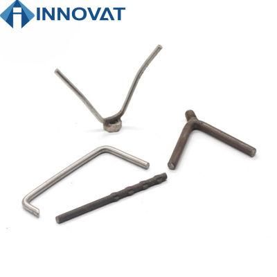 304 Twisted 310 V-Type Y Anchor for Refractory Castable 1/2stainless Steel Y Shape Fireproof Refractory Steel Anchor for Boiler for Furnace