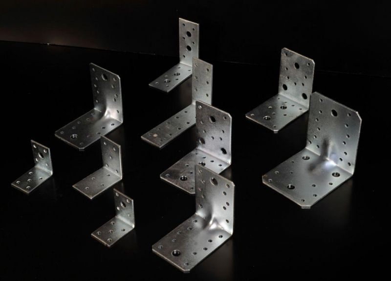Hot-Dipped Galvanized High Quality Wood Connector