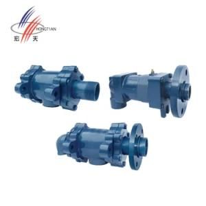 Vaporn High Speed Hydraulic Oil Water Swivel Joint Coupling