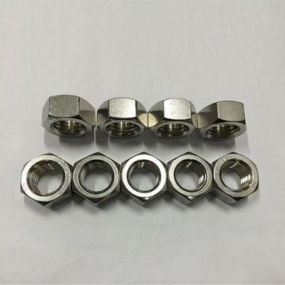 Hex Head Structural Heavy Nuts A563 2h Stainless Steel