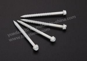 Hex Slotted Head Concrete Screw