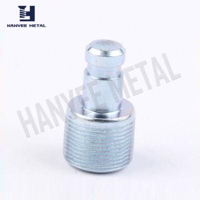 ISO 9001: 2015 Certification Automobile Parts Step Zinc Plated Customized Bolt