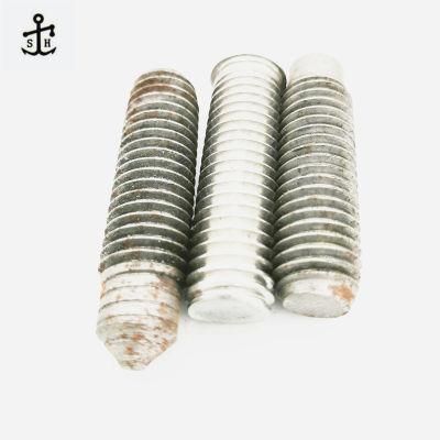 Drawn Arc Welding Stud Weld Stud Screw Steel ISO 13918 Rd Type Made in China