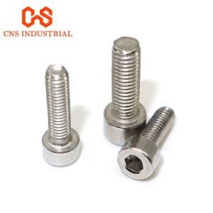 DIN 912 Stainless Steel Bolt A2-70 Allen Hex Bolt