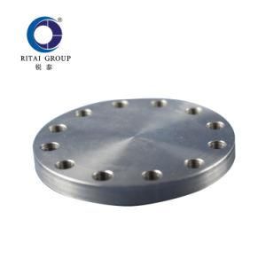 Carbon Steel/Mild Steel Butt Weld Pipe Fitting Blind Flange