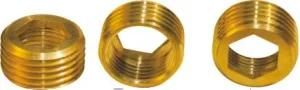 Hexagon Bushing-Brass Fitting (HF5036)