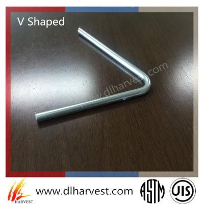 Quality Steel Std 310S V Shape Anchorage