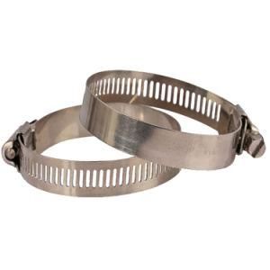 Hot Sales American Type 304 Stainless Steel Hose Clamp