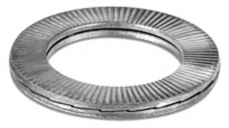 DIN 25201 Carbon Steel Sk5 Wedge Lock Double Washers