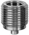 Brass Nipple Pressure Gauge Parts